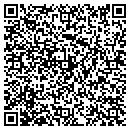 QR code with T & T Sales contacts