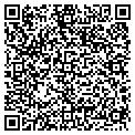 QR code with H&M contacts