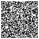 QR code with U Save Appliances contacts