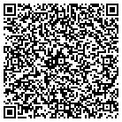 QR code with J Lestician Warehouse Inc contacts