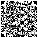 QR code with B & C Tool Company contacts