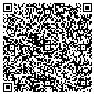 QR code with A A Quality Appliance Repair contacts