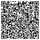 QR code with Upland Corp contacts