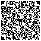QR code with B & S True Value Hardware-Gil contacts