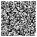 QR code with C&F Feed & Hardware contacts