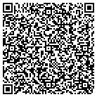 QR code with D'allens Salon And Spa contacts