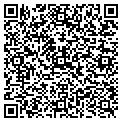 QR code with hungerly LLC contacts