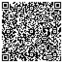 QR code with Adherial Inc contacts