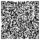 QR code with L O Trading contacts