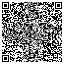 QR code with A & S Refrigeration contacts
