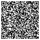 QR code with R W Webb Enterprises contacts