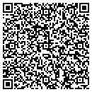 QR code with Hardee's contacts