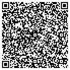 QR code with F W D Custom Gutters Inc contacts