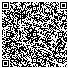 QR code with D Blake Electric & Refrig contacts