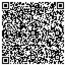QR code with R J Cadieux Inc contacts