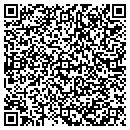 QR code with Hardware contacts