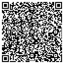 QR code with R B Williams Co contacts