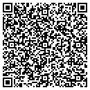 QR code with H & H Matt's Hardware Inc contacts