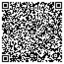 QR code with A To Z Storage North contacts