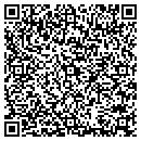 QR code with C & T Storage contacts