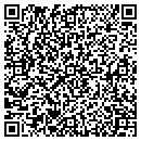 QR code with E Z Storage contacts