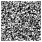 QR code with C & C Septic / Excavation contacts