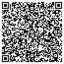 QR code with J P's Self Storage contacts