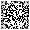 QR code with Isoft contacts