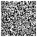 QR code with L D Service contacts