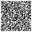 QR code with D J Tank For contacts