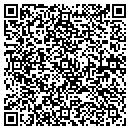 QR code with C White & Sons LLC contacts