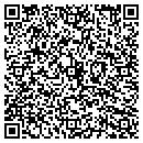 QR code with T&T Storage contacts