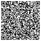 QR code with A1 Septic & Excavation contacts