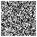 QR code with A1 Septic Tank Service contacts