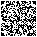 QR code with M Klein Hardware contacts