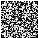 QR code with U-Store It contacts