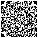 QR code with U-Store It contacts