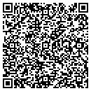 QR code with U-Store It contacts