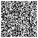 QR code with A Clean Septic Service contacts