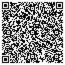 QR code with A King Rooter contacts