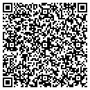 QR code with A Davidson & Bros Inc contacts