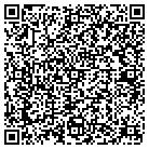 QR code with H & H Sports Protection contacts