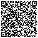 QR code with Aims contacts