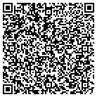 QR code with A K Climate Controlled Storage contacts