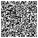 QR code with Rainbow contacts