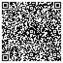 QR code with A Shark Septic Service contacts
