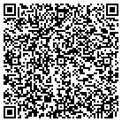 QR code with B&C Storage contacts
