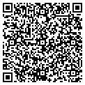 QR code with B&C Storage contacts