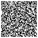 QR code with B & C Storage LLC contacts