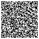 QR code with B & C Storage LLC contacts